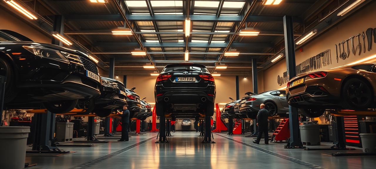 Corlett Auto Repair Centre | Mechanic & Auto Electrician Johannesburg